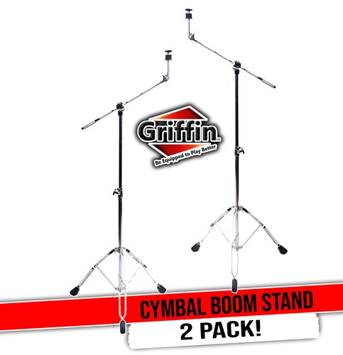 Cymbal stand with boom arm - boom,
