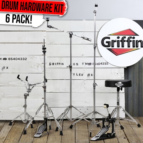 Drum hardware pack griffin - pack,