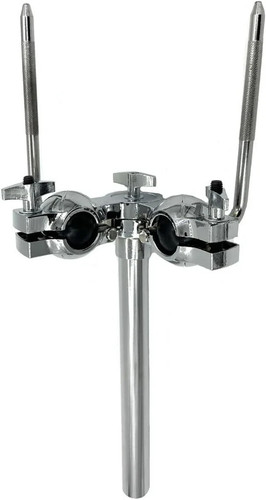 Double tom holder - holder, rod