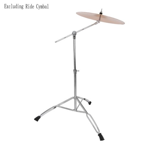 Cymbal boom stand drum - cymbal,