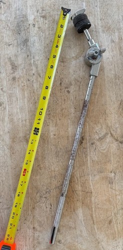 Vintage drum cymbal arm - vintage,
