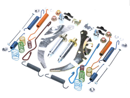 Brakebest drum brake hardware - drum,